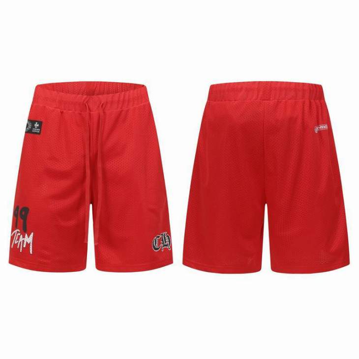 Picture of Chrome Hearts Short Pants _SKUChromeHeartsS-XLaztxB3116836